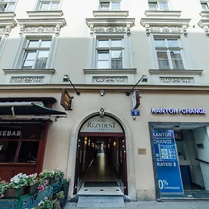 Hotel Rezydent, Krakow
