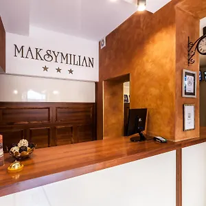 Hotel Maksymilian, Krakow
