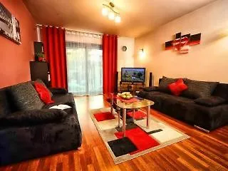 Red Diamond Hotel Krakow